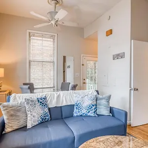 Hidden Gem Apartment Savannah